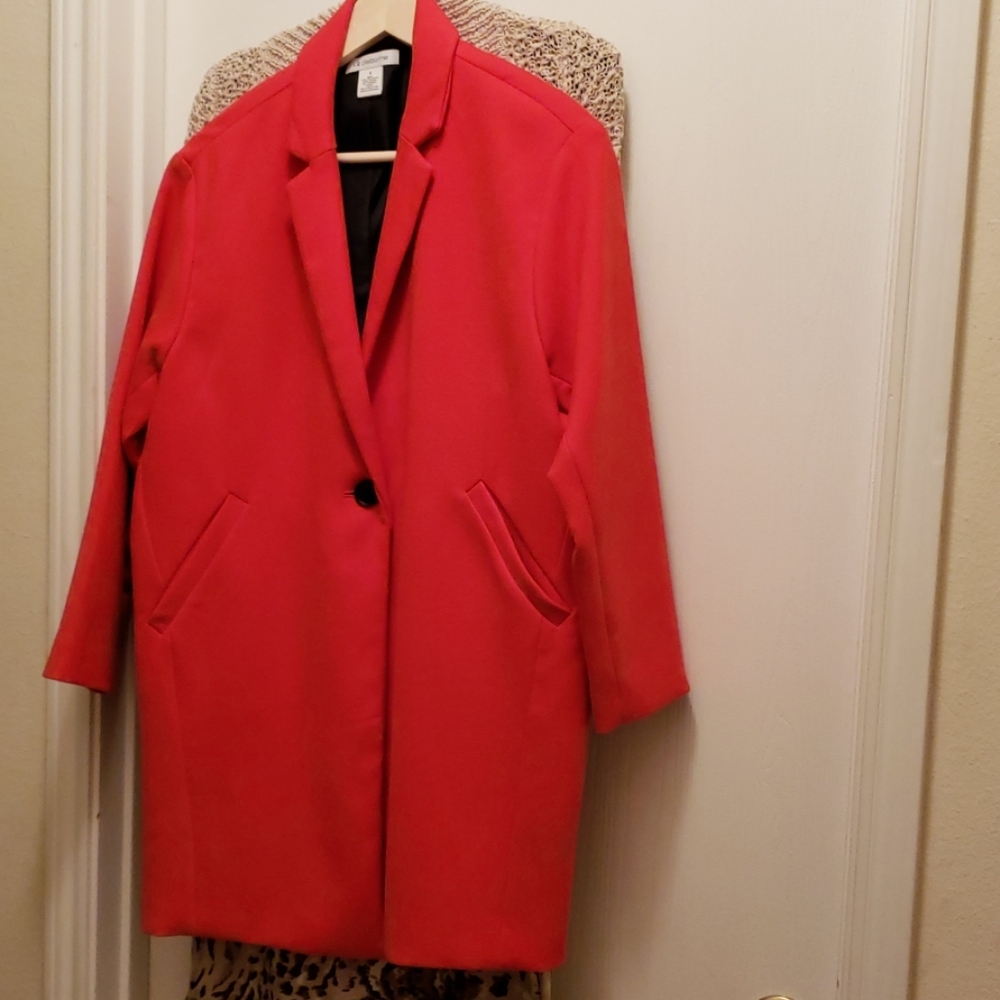Womens Blazer